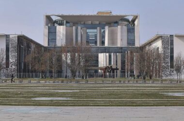 Personalrat des Kanzleramts warnt vor Stellenabbau