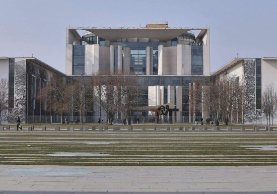 Personalrat des Kanzleramts warnt vor Stellenabbau
