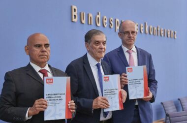 Meldestelle erfasst erneut mehr antiziganistische Vorfälle