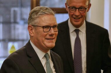 Bundesregierung setzt nach Starmer-Rücktritt auf Kontinuität