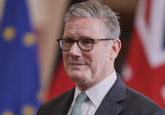 Bericht: Starmer will sich Abstimmung um Labour-Vorsitz stellen