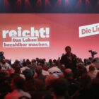 Linke schließt Parteitag ab - Debatte über Gehaltsdeckel erwartet