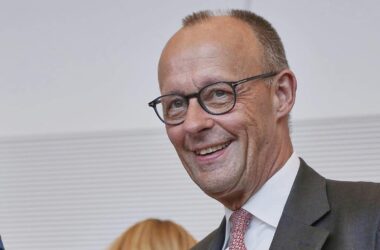 Merz vor Treffen mit Sozialpartnern verhalten optimistisch