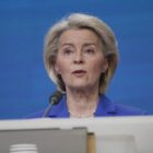Von der Leyen drängt auf "echten Waffenstillstand" im Libanon
