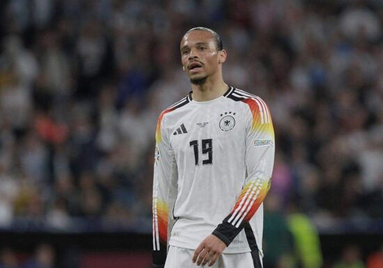 Gündogan verteidigt Sané