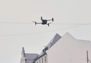 Flugsicherung plant bundesweites Drohnenabwehr-Netz