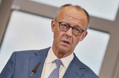 Grünen-Chefin wirft Merz fehlenden Plan nach FCAS-Aus vor