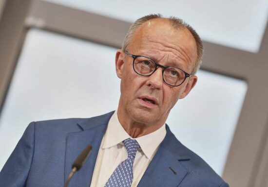 Grünen-Chefin wirft Merz fehlenden Plan nach FCAS-Aus vor