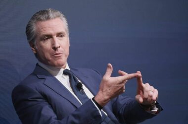 Newsom wirft Trump politisch motivierte Justiz-Ermittlungen vor