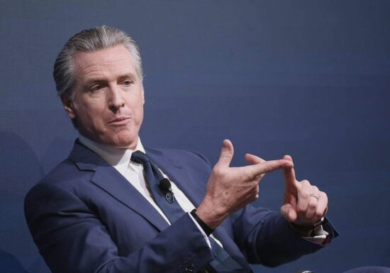 Newsom wirft Trump politisch motivierte Justiz-Ermittlungen vor
