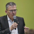Kiesewetter kritisiert Teilnehmer von russischem Wirtschaftsforum