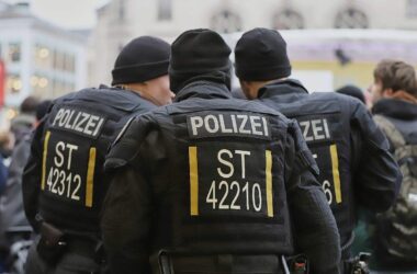 GdP pocht auf Aufrüstung der Polizei