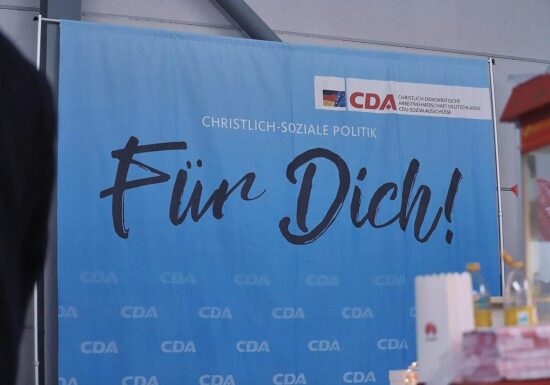CDA will Minijobs nicht pauschal abschaffen