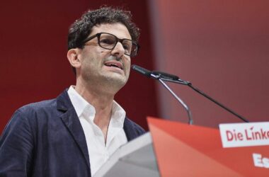 CDU lehnt Entschuldigung von Linken-Chef Pantisano ab