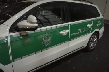 Zoll beschlagnahmt über acht Tonnen Kokain in Wilhelmshaven