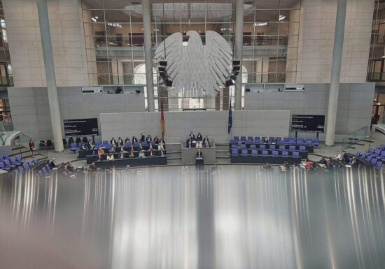 SPD: Schnelle Bundestagsentscheidung zu Hormus-Einsatz möglich