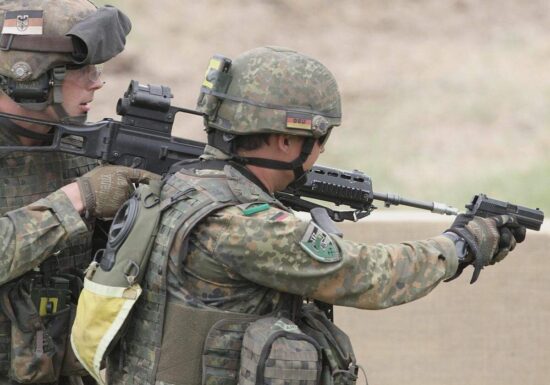 Litauen: Aufbau der deutschen Brigade liegt vor Zeitplan