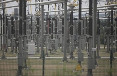 Ukrenerho rät Deutschland zu Flugverbot über Umspannwerken