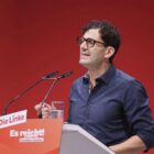 Neuer Linken-Chef entschuldigt sich für CDU-Aussage