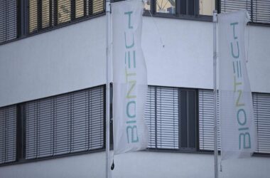 Moderna prüft Kauf von Biontech-Werken in Deutschland