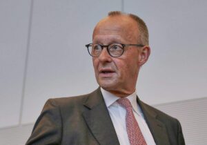 Merz erwartet kein schnelles Ende des Iran-Kriegs