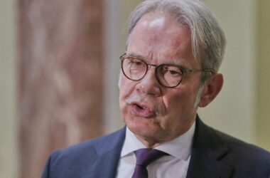 Thüringens Innenminister warnt vor Ängsten bei Sozialreformen