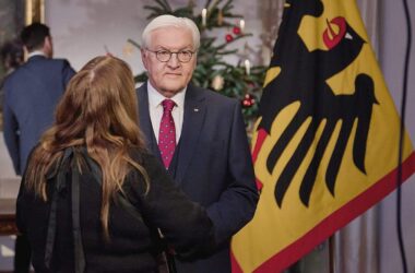 Mehrheit der Frauen ist das Geschlecht des Bundespräsidenten egal