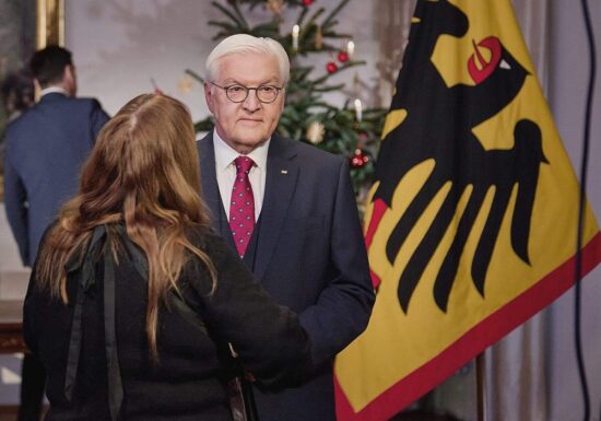 Mehrheit der Frauen ist das Geschlecht des Bundespräsidenten egal