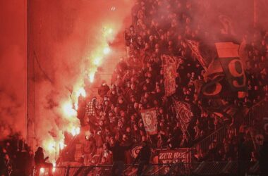 Bericht: IMK vertagt Entscheidung zu Pyrotechnik in Stadien
