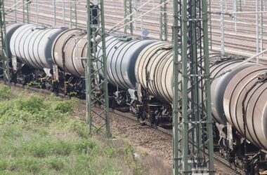 Bahn-Baustellen verursachen Milliardenschäden in Industrie