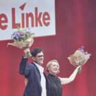 Linke wählt Schwerdtner und Pantisano zum neuen Führungsduo