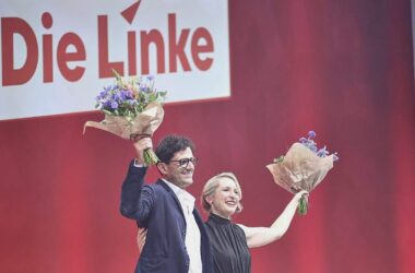 Linke wählt Schwerdtner und Pantisano zum neuen Führungsduo
