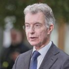 Heusgen wirft Merz "Relativierung des Völkerrechts" vor