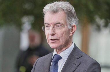 Heusgen wirft Merz "Relativierung des Völkerrechts" vor