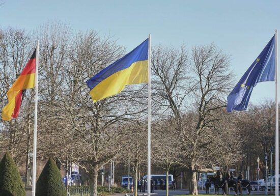 EU startet offiziell Beitrittsverhandlungen mit Ukraine