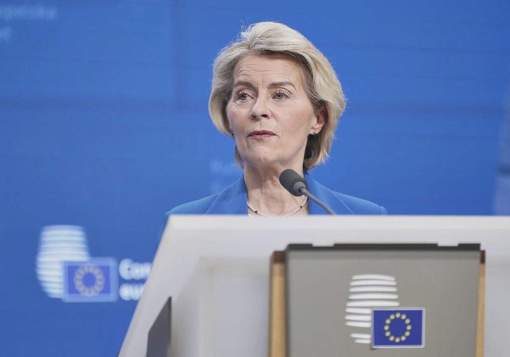 Von der Leyen kündigt Unterstützungspaket für Armenien an