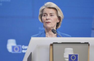 Von der Leyen kündigt Unterstützungspaket für Armenien an