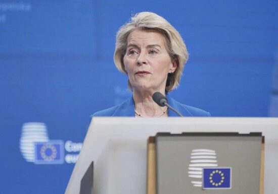 Von der Leyen kündigt Unterstützungspaket für Armenien an