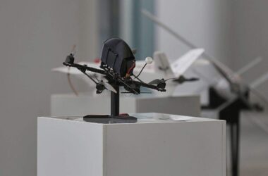 Flugsicherung registriert Verdopplung der Drohnenangriffe