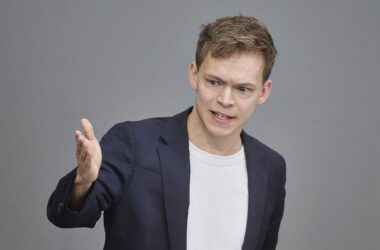 Gruppe von Grünen-Abgeordneten gegen Rente ab 70