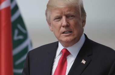 Trump droht Iran mit "totaler Kontrolle" über Ölinfrastruktur