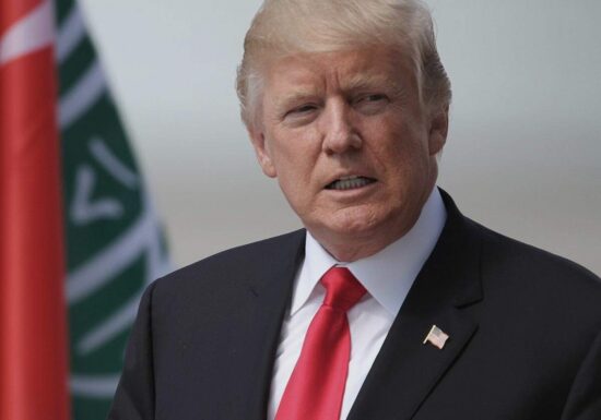 Trump droht Iran mit "totaler Kontrolle" über Ölinfrastruktur