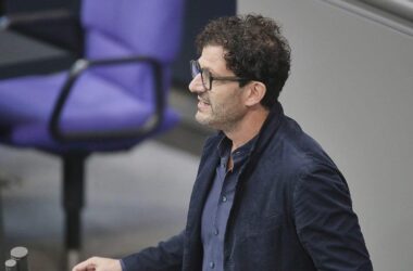 Pantisano strebt bei Linken-Wahl Ergebnis über 70 Prozent an