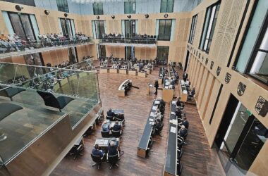 Bovenschulte droht mit Blockade der Steuerreform im Bundesrat