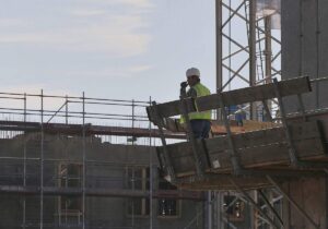 Baukrise: Hubertz setzt auf Digitalisierung und serielles Bauen
