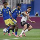 Deutschland startet mit Kantersieg gegen Curacao in die WM