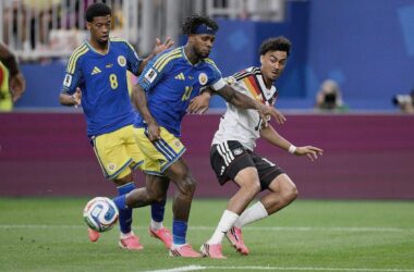 Deutschland startet mit Kantersieg gegen Curacao in die WM