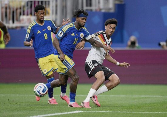Deutschland startet mit Kantersieg gegen Curacao in die WM