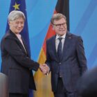 Deutschland und Australien wollen engere Sicherheitskooperation