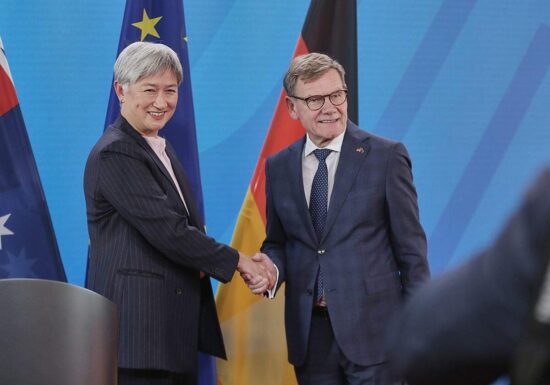 Deutschland und Australien wollen engere Sicherheitskooperation